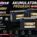 Saroz akumulatori